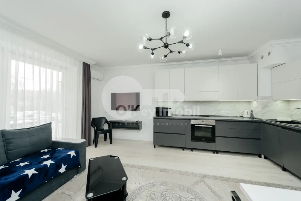 Apartament, Botanica, INDEPENDENȚEI