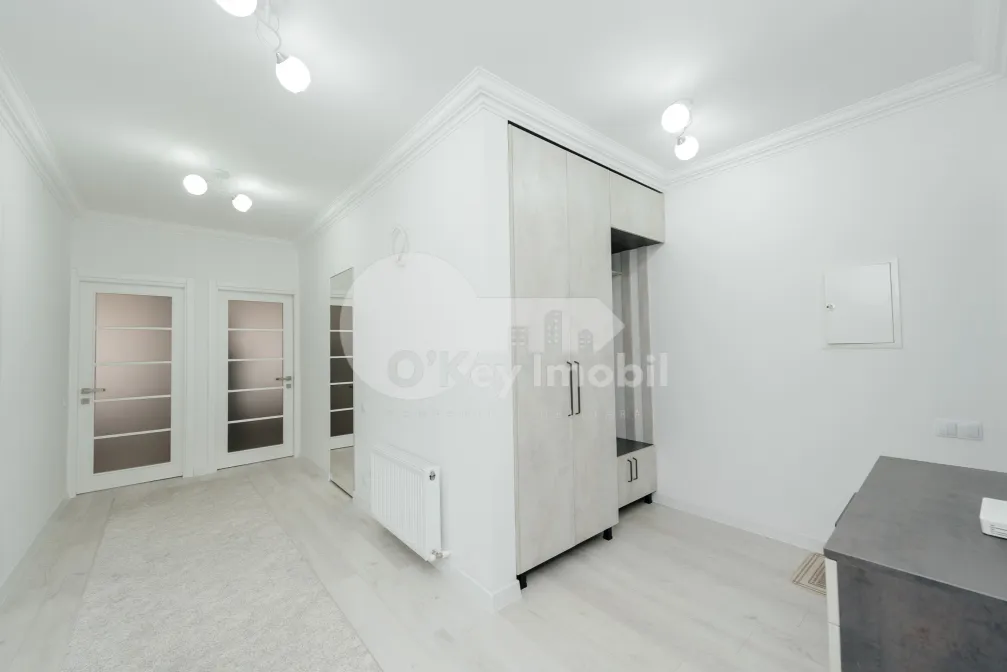 Apartament, Botanica, INDEPENDENȚEI