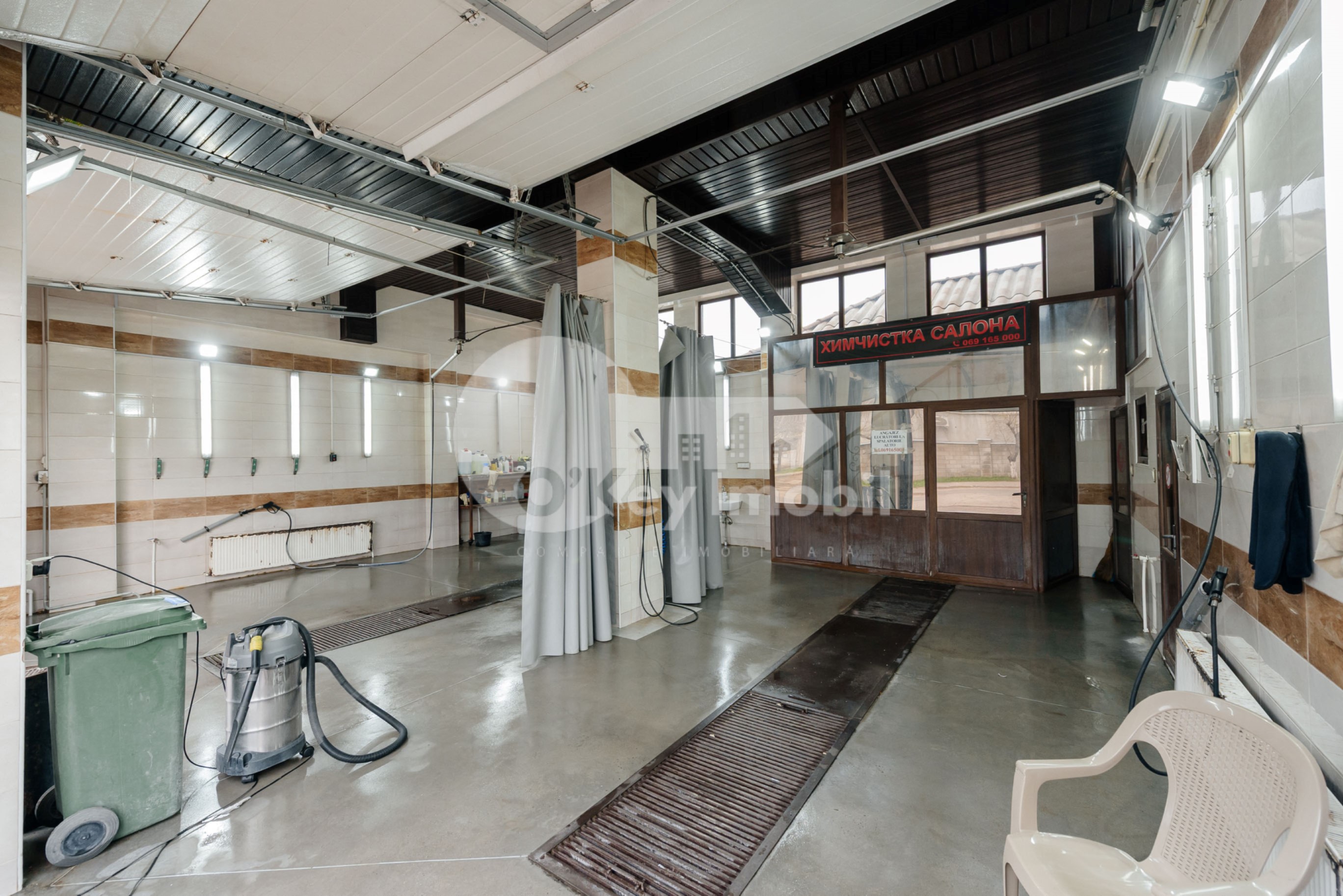 Комм. помещение, Буюканы, ИОН ЛУКА КАРАДЖАЛЕ