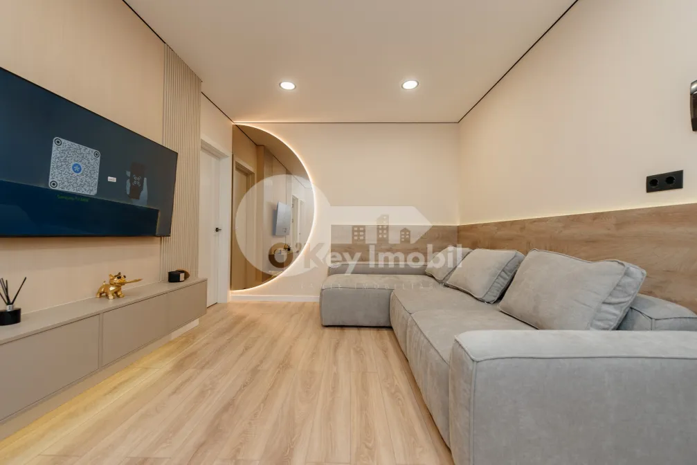 Apartament, Buiucani, ION BUZDUGAN