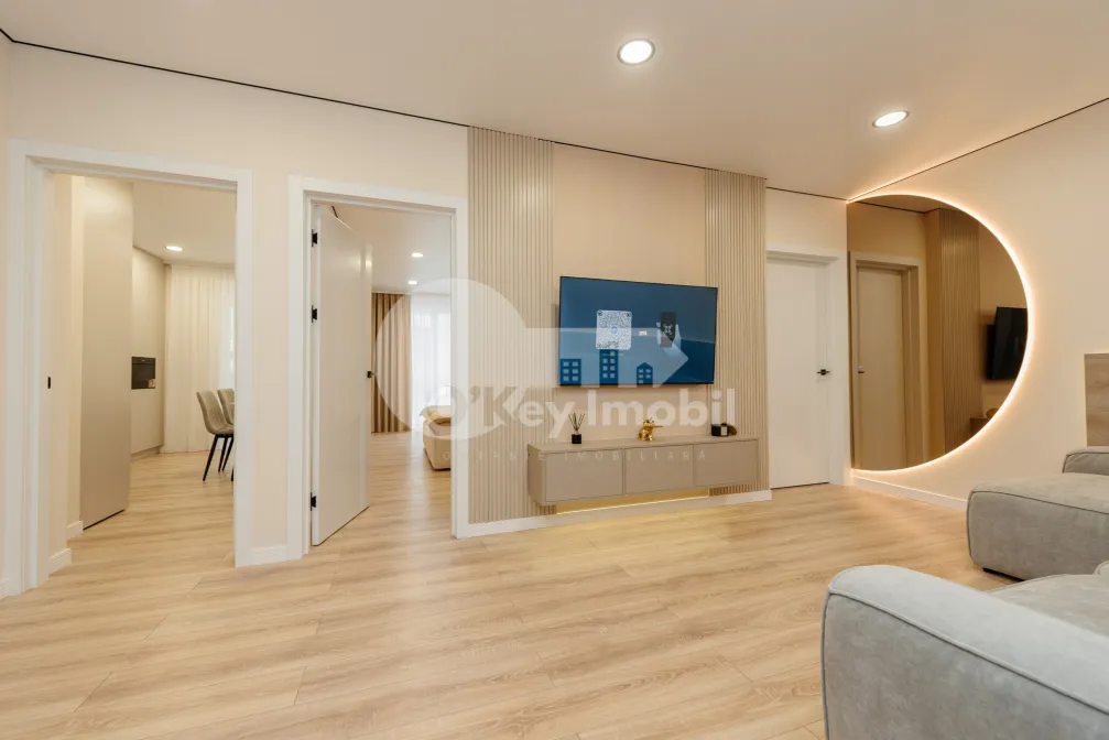 Apartament, Buiucani, ION BUZDUGAN