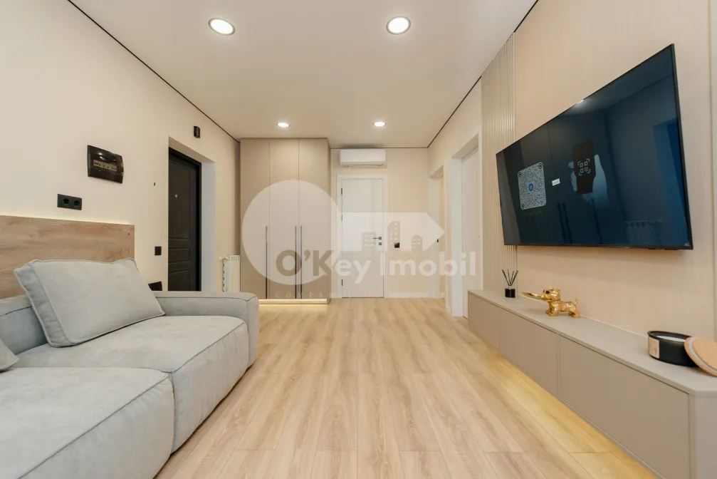 Apartament, Buiucani, ION BUZDUGAN