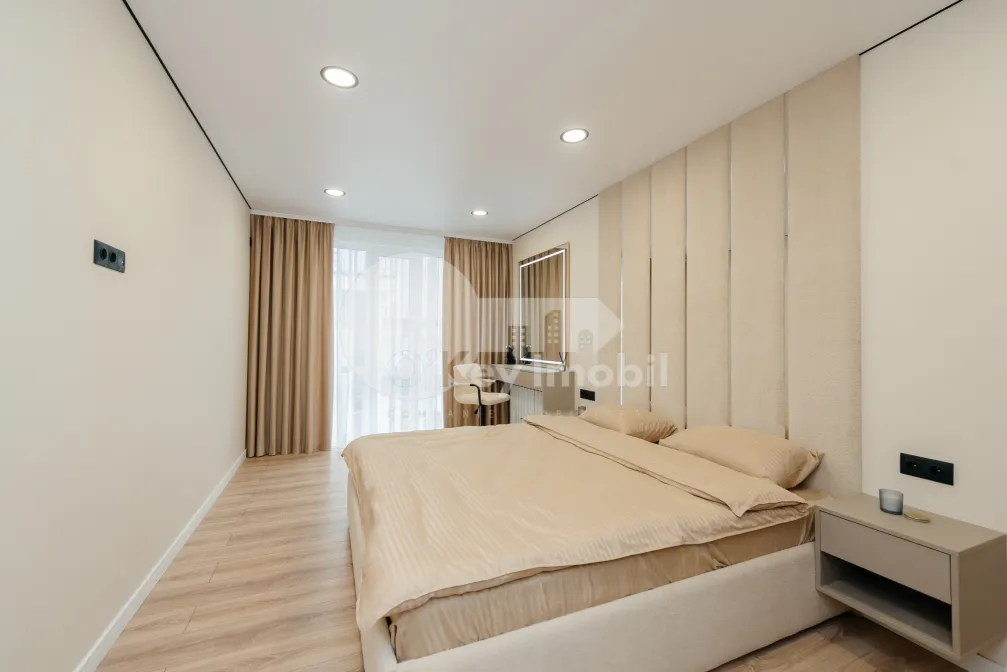 Apartament, Buiucani, ION BUZDUGAN