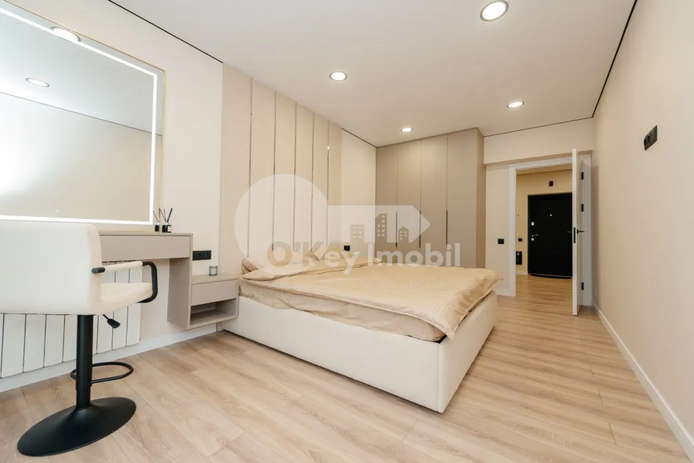 Apartament, Buiucani, ION BUZDUGAN