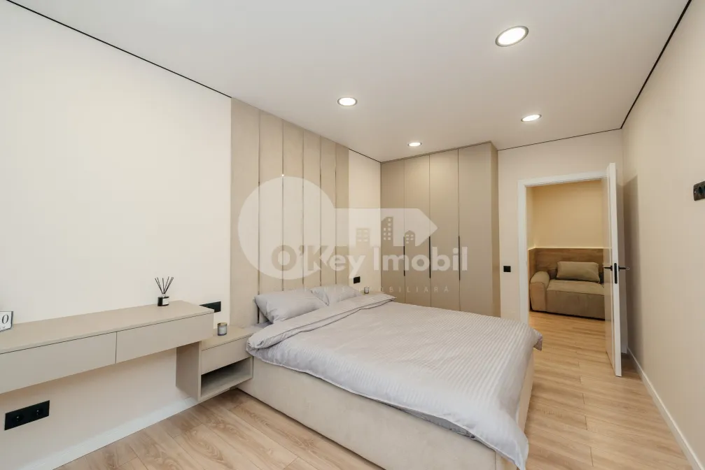 Apartament, Buiucani, ION BUZDUGAN