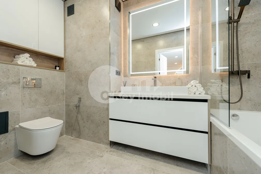 Apartament, Buiucani, ION BUZDUGAN