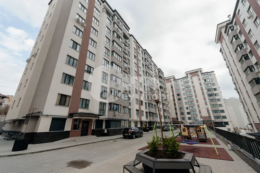 Apartament, Buiucani, ION BUZDUGAN