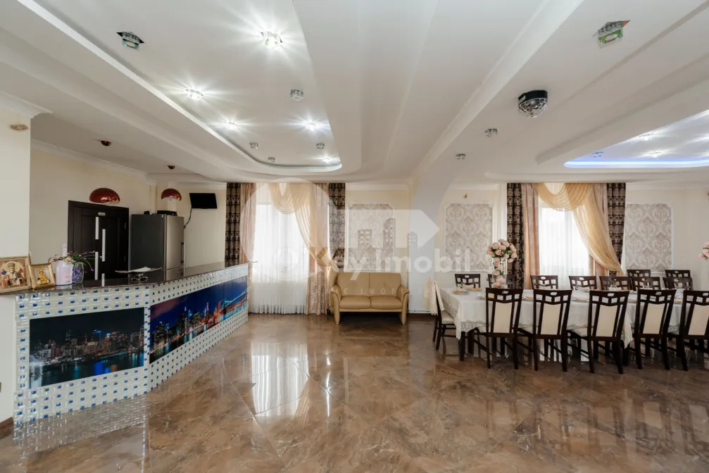 Spațiu comercial, Buiucani, ION LUCA CARAGIALE