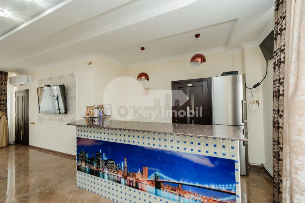 Spațiu comercial, Buiucani, ION LUCA CARAGIALE