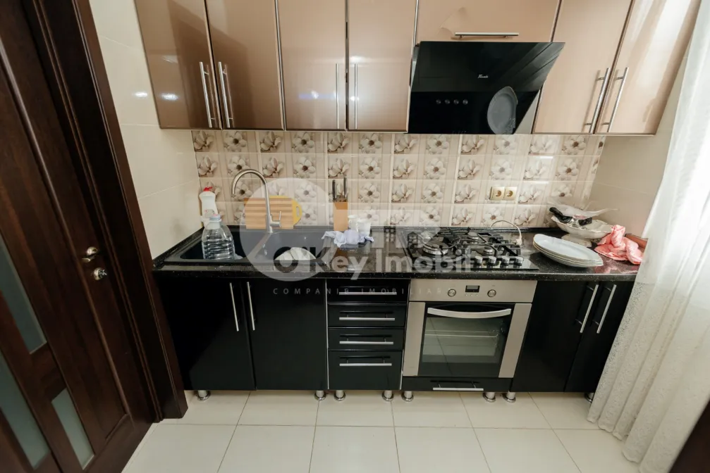 Spațiu comercial, Buiucani, ION LUCA CARAGIALE