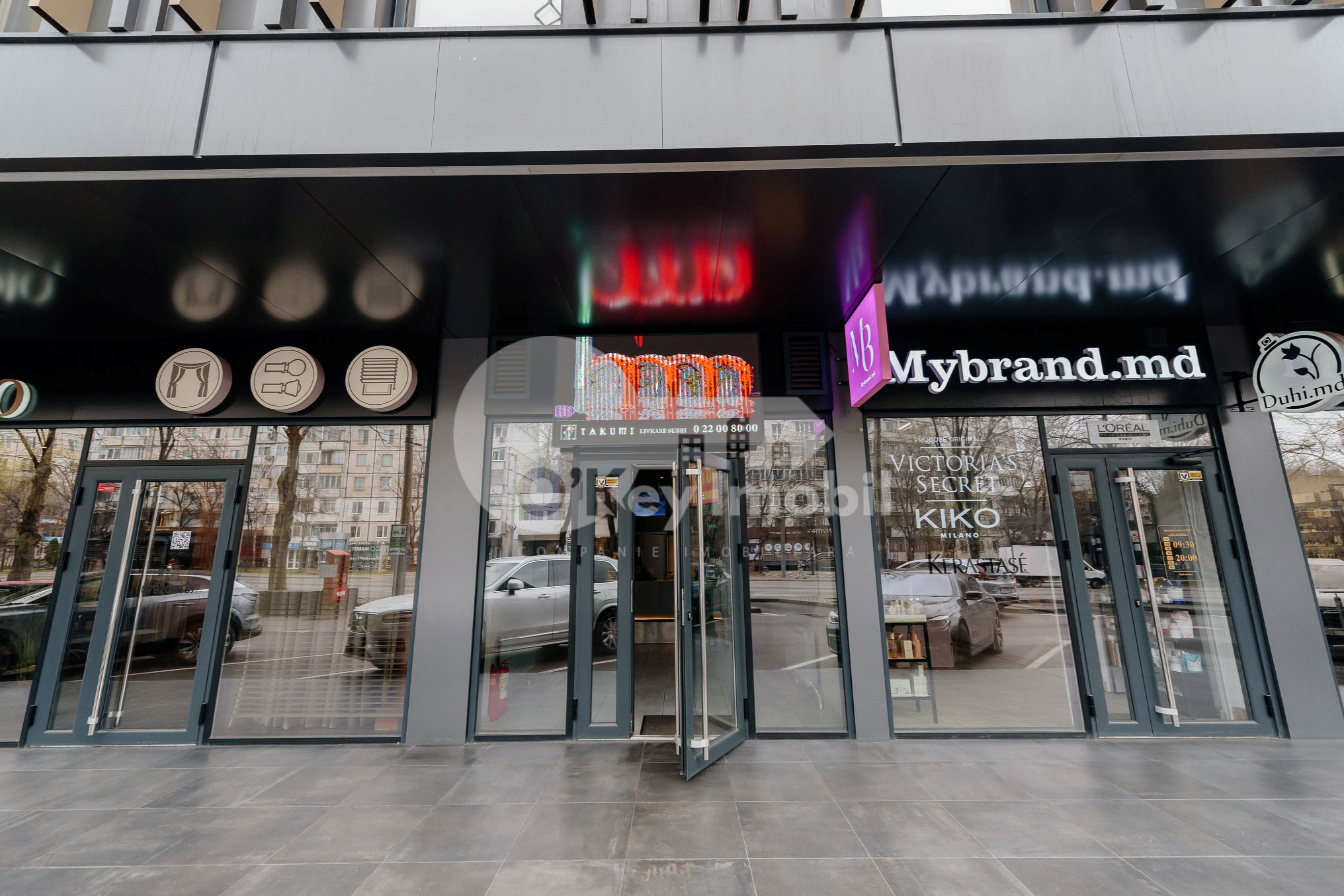 Комм. помещение, Рышкановка, БОГДАН ВОЕВОД