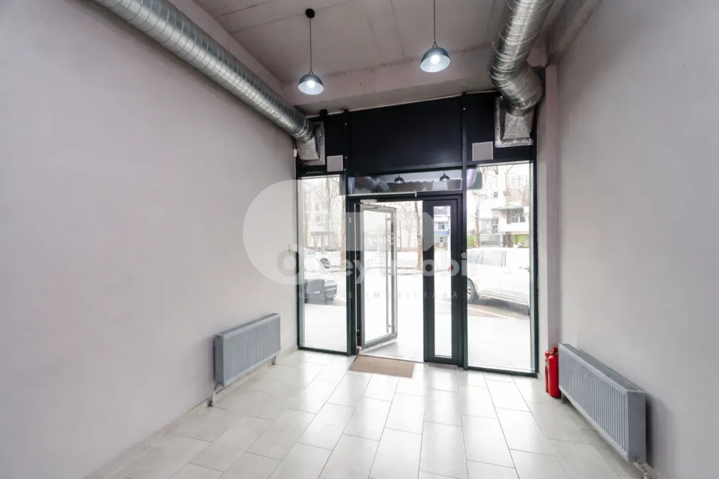 Spațiu comercial, Râșcani, BOGDAN VOIEVOD