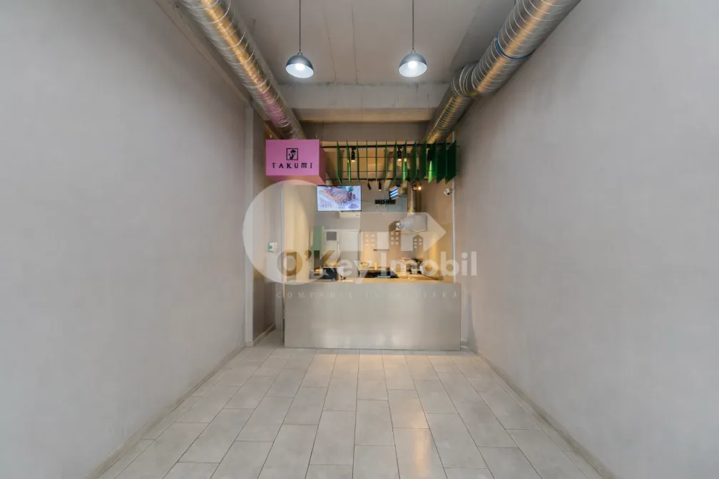 Spațiu comercial, Râșcani, BOGDAN VOIEVOD