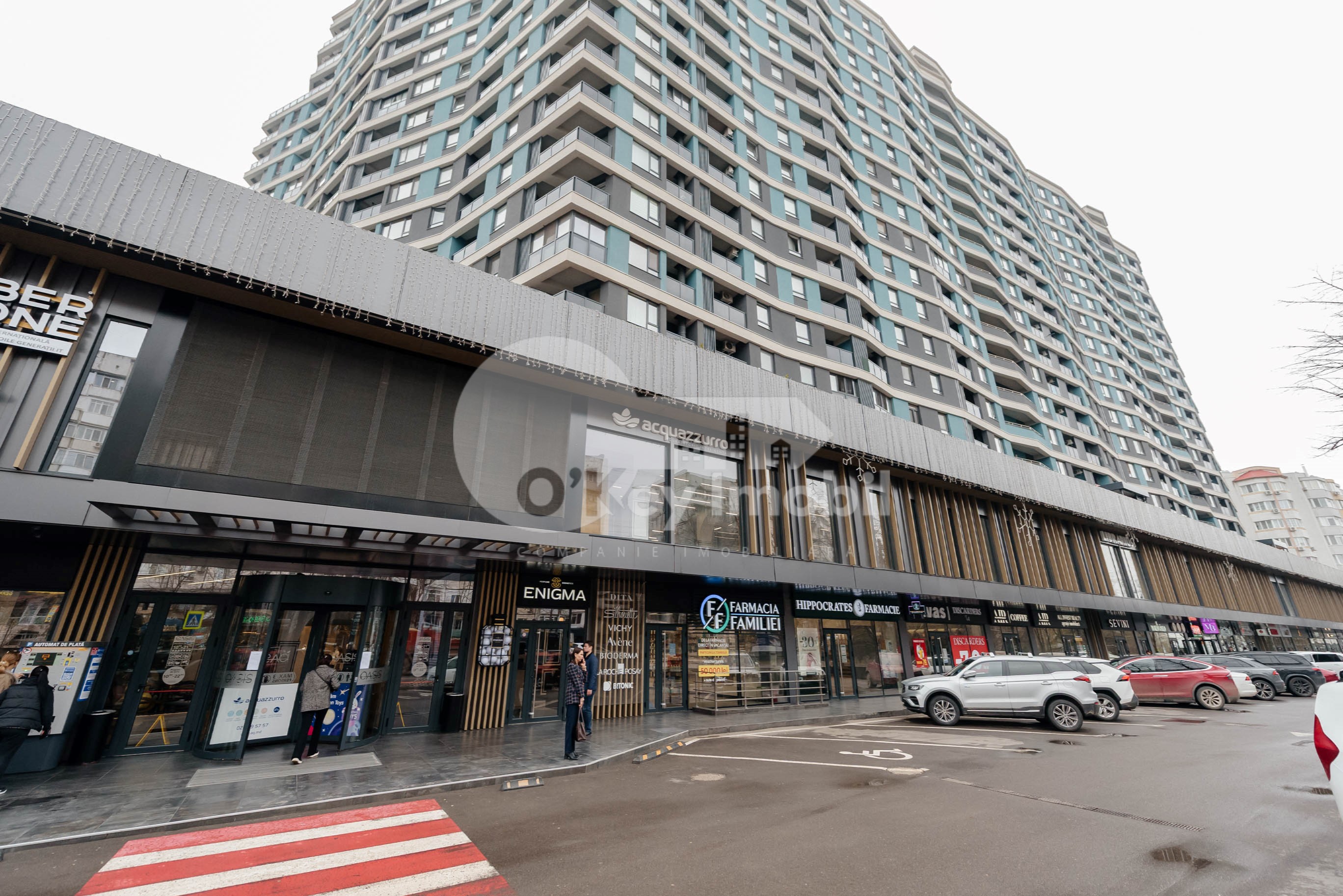 Комм. помещение, Рышкановка, БОГДАН ВОЕВОД