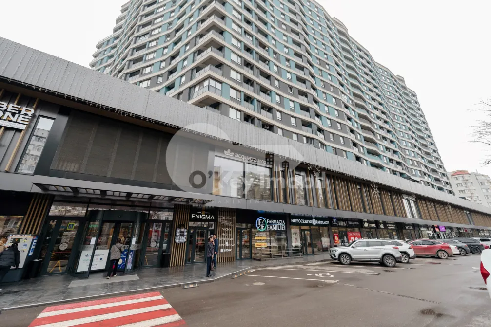 Spațiu comercial, Râșcani, BOGDAN VOIEVOD