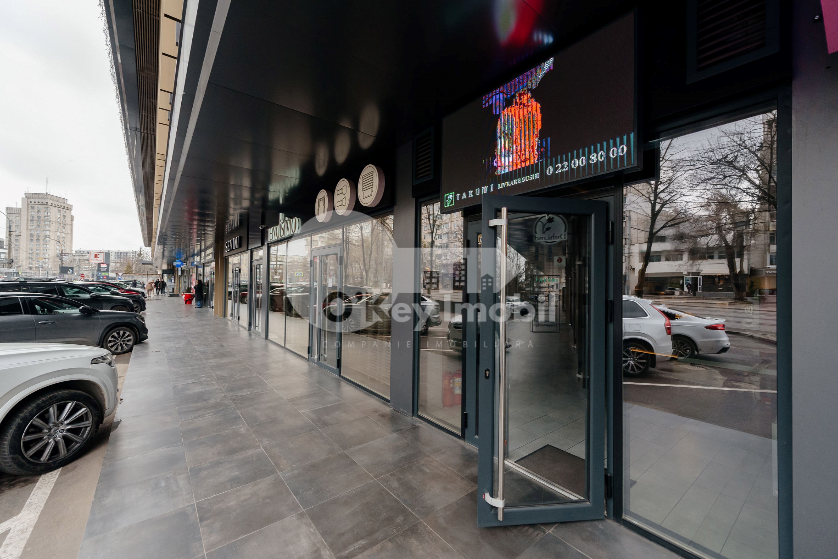 Комм. помещение, Рышкановка, БОГДАН ВОЕВОД