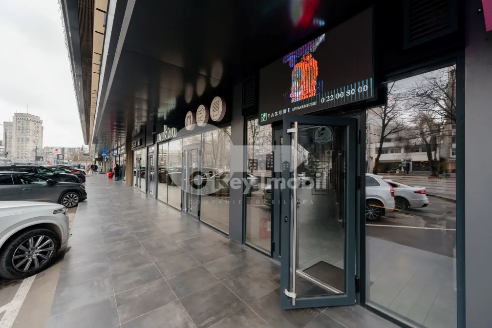 Spațiu comercial, Râșcani, BOGDAN VOIEVOD