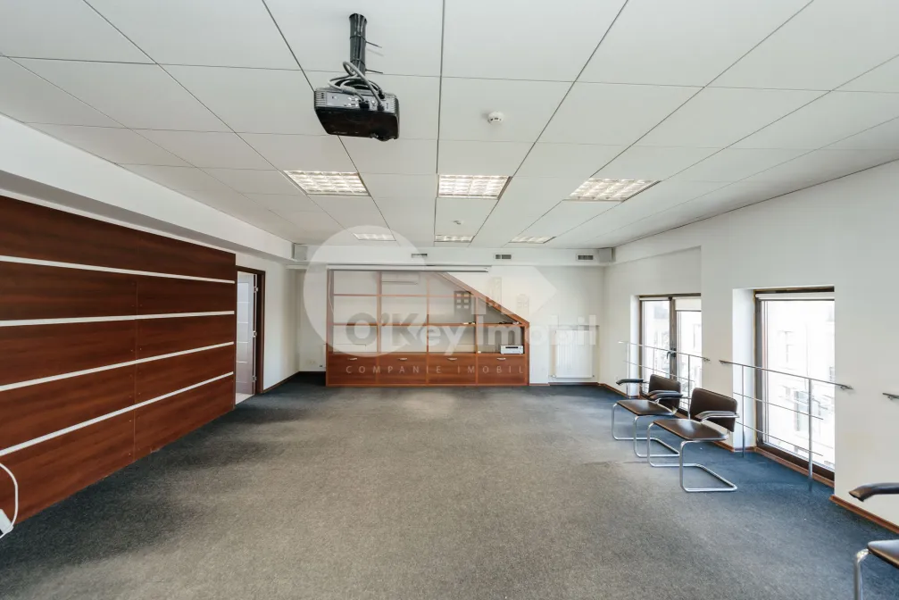 Oficiu, Centru, BĂNULESCU BODONI