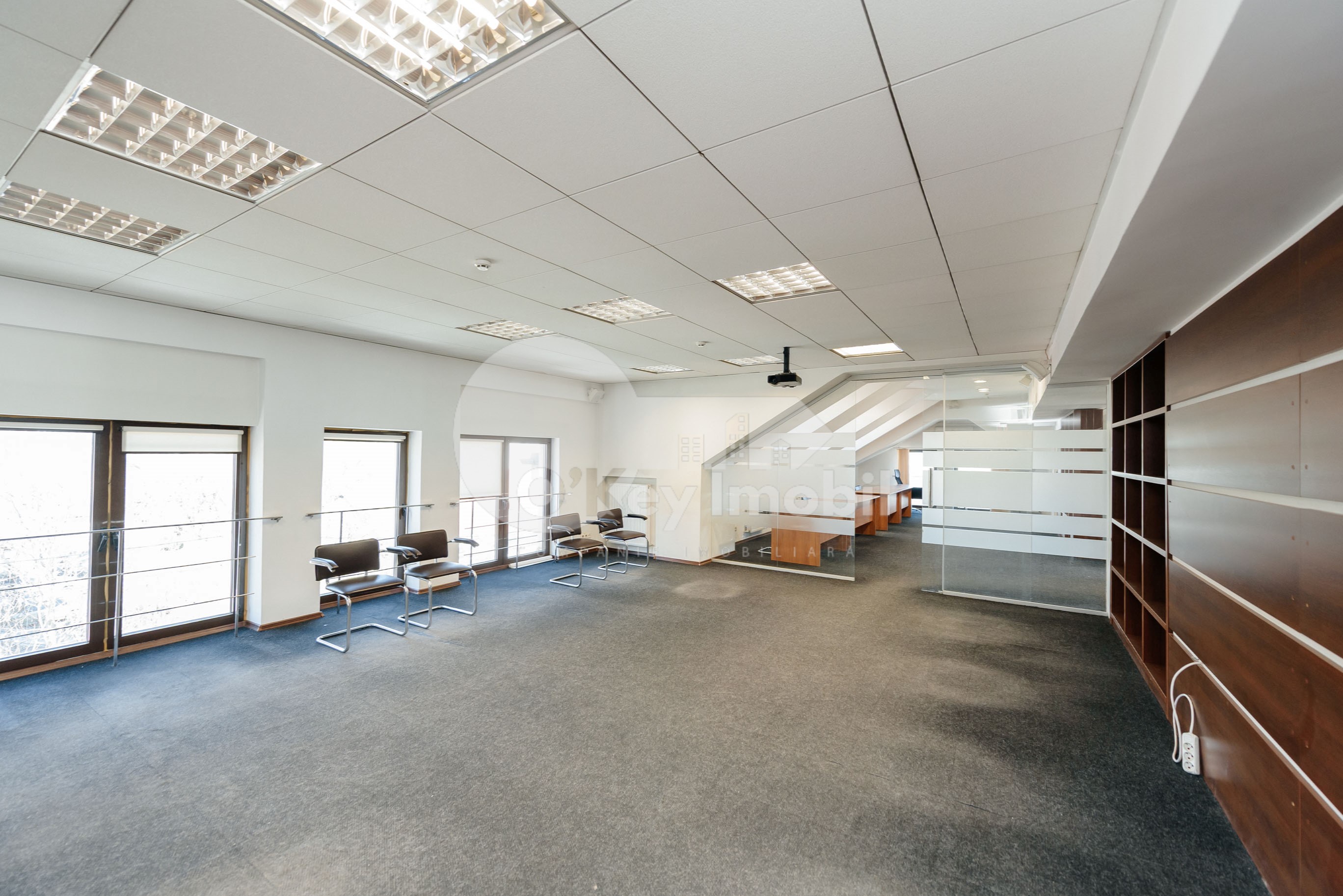 Офис, Центр, БЭНУЛЕСКУ БОДОНИ