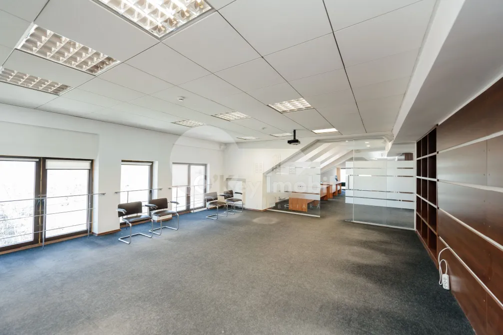 Oficiu, Centru, BĂNULESCU BODONI