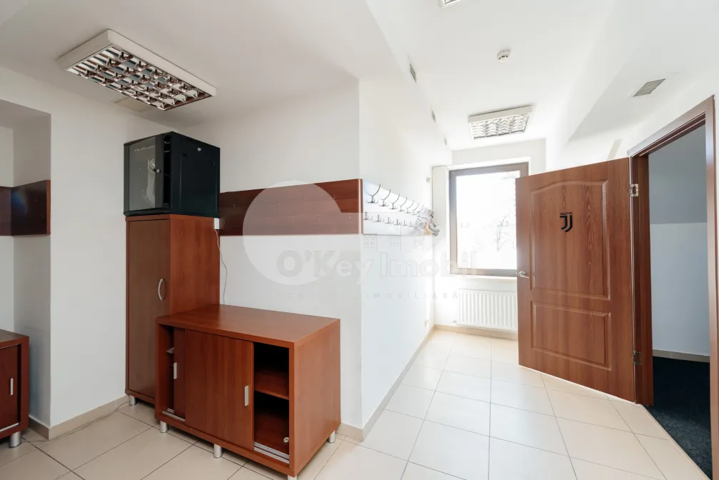 Oficiu, Centru, BĂNULESCU BODONI