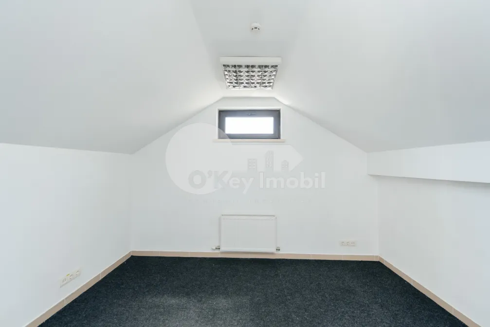 Oficiu, Centru, BĂNULESCU BODONI