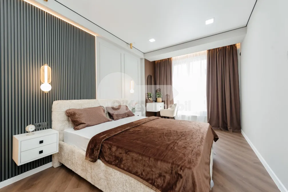 Apartament, Durlești, CARTUȘA