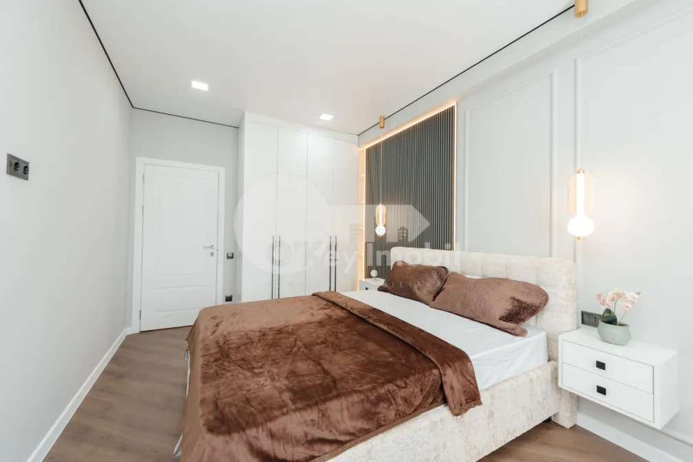 Apartament, Durlești, CARTUȘA