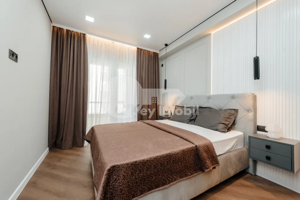 Apartament, Durlești, CARTUȘA