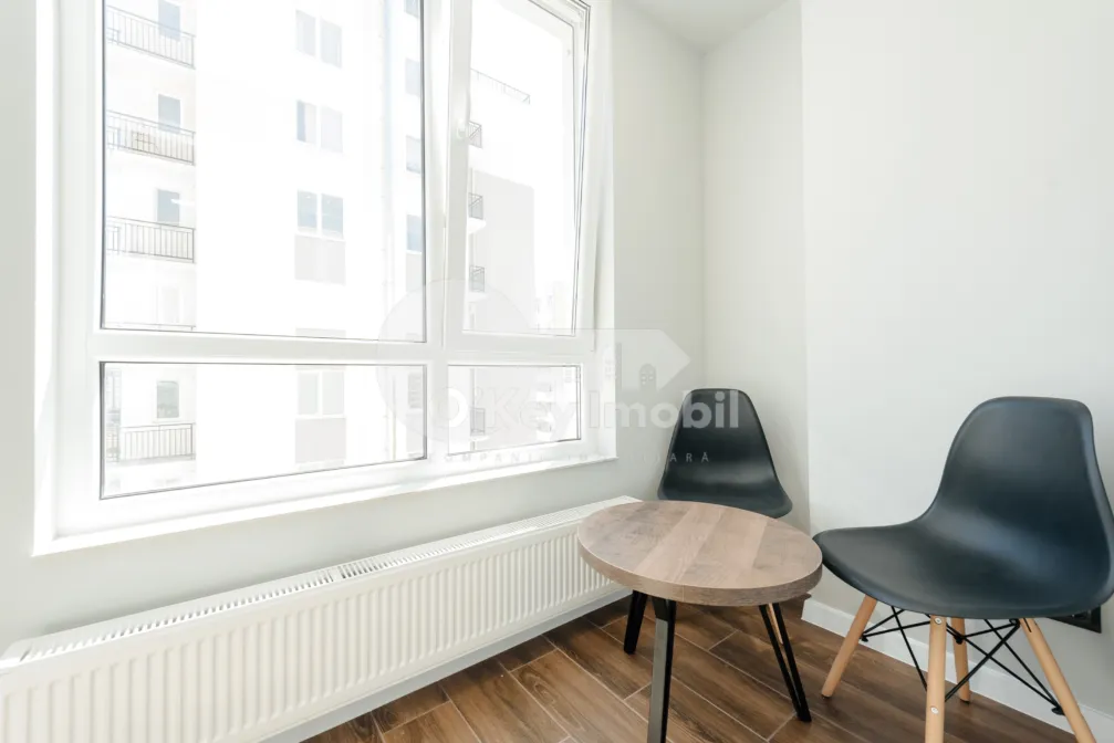 Apartament, Durlești, CARTUȘA