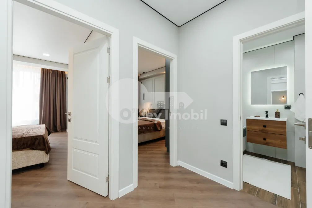 Apartament, Durlești, CARTUȘA