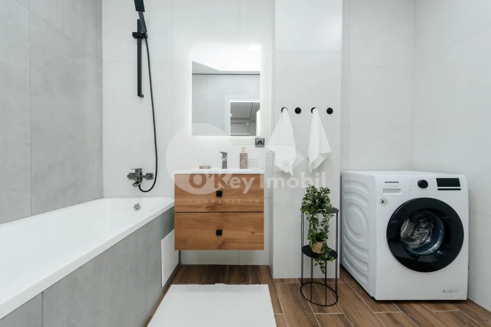 Apartament, Durlești, CARTUȘA