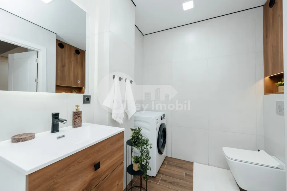 Apartament, Durlești, CARTUȘA