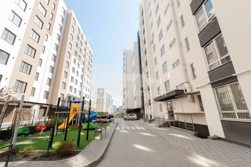 Apartament, Durlești, CARTUȘA