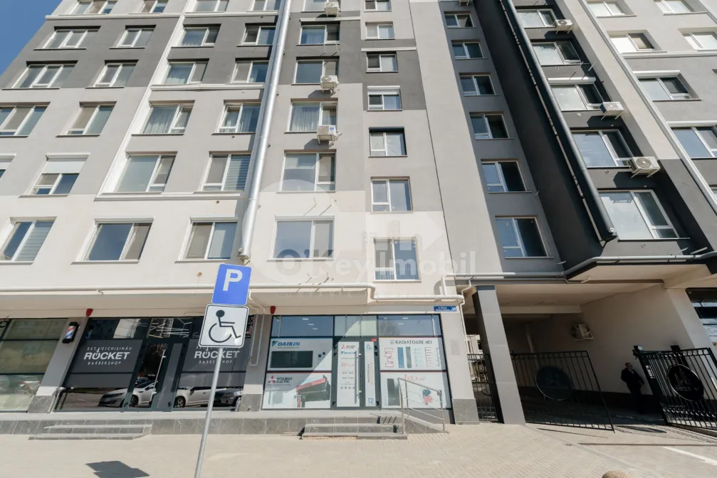 Spațiu comercial, Ciocana, NICOLAE MILESCU SPĂTARU