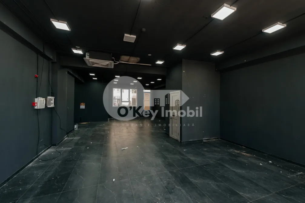 Spațiu comercial, Ciocana, NICOLAE MILESCU SPĂTARU