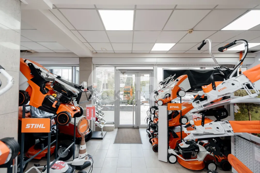 Spațiu comercial, Centru, ALEXANDR PUȘKIN