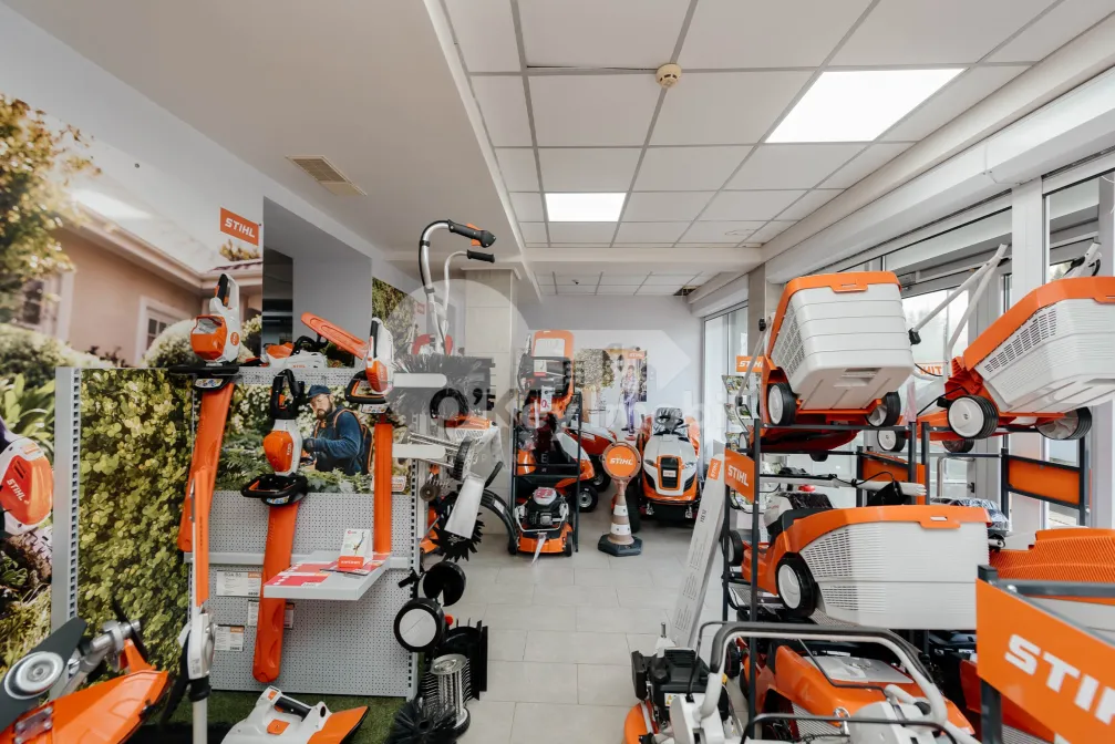 Spațiu comercial, Centru, ALEXANDR PUȘKIN