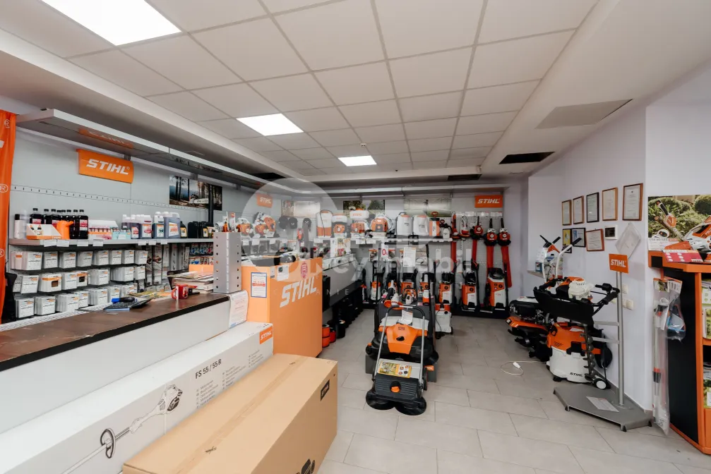 Spațiu comercial, Centru, ALEXANDR PUȘKIN