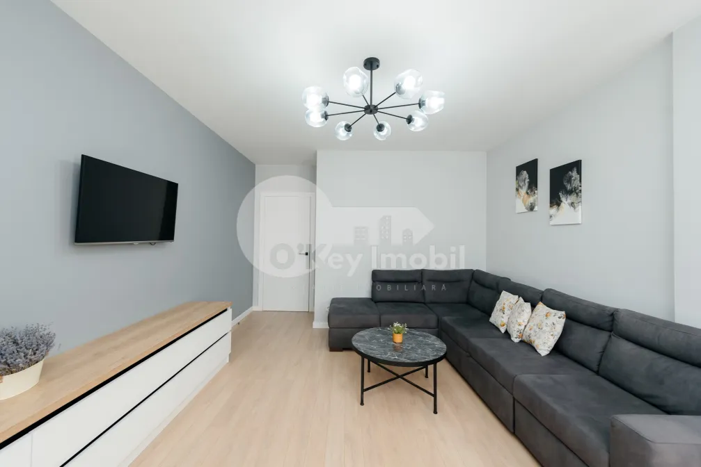 Apartament, Râșcani, ANDREI DOGA