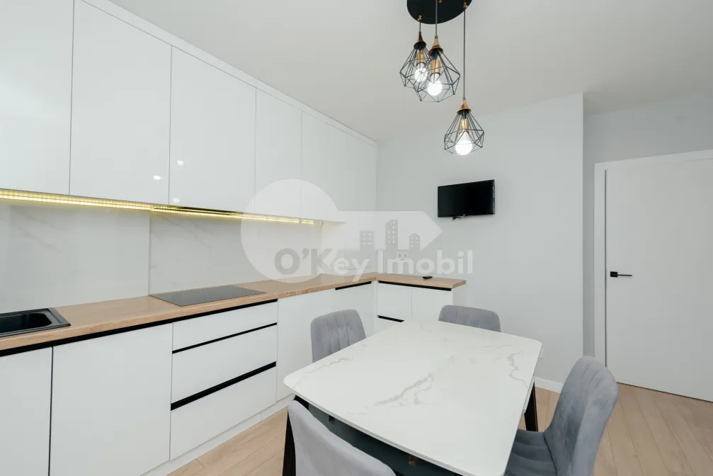 Apartament, Râșcani, ANDREI DOGA