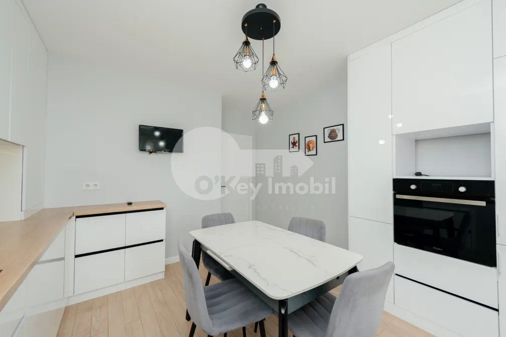 Apartament, Râșcani, ANDREI DOGA