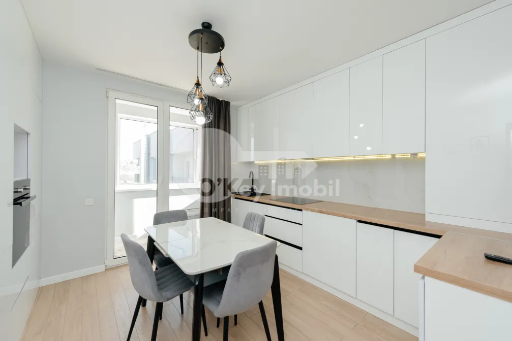 Apartament, Râșcani, ANDREI DOGA