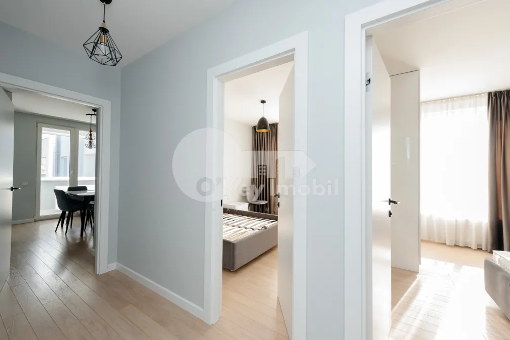 Apartament, Râșcani, ANDREI DOGA