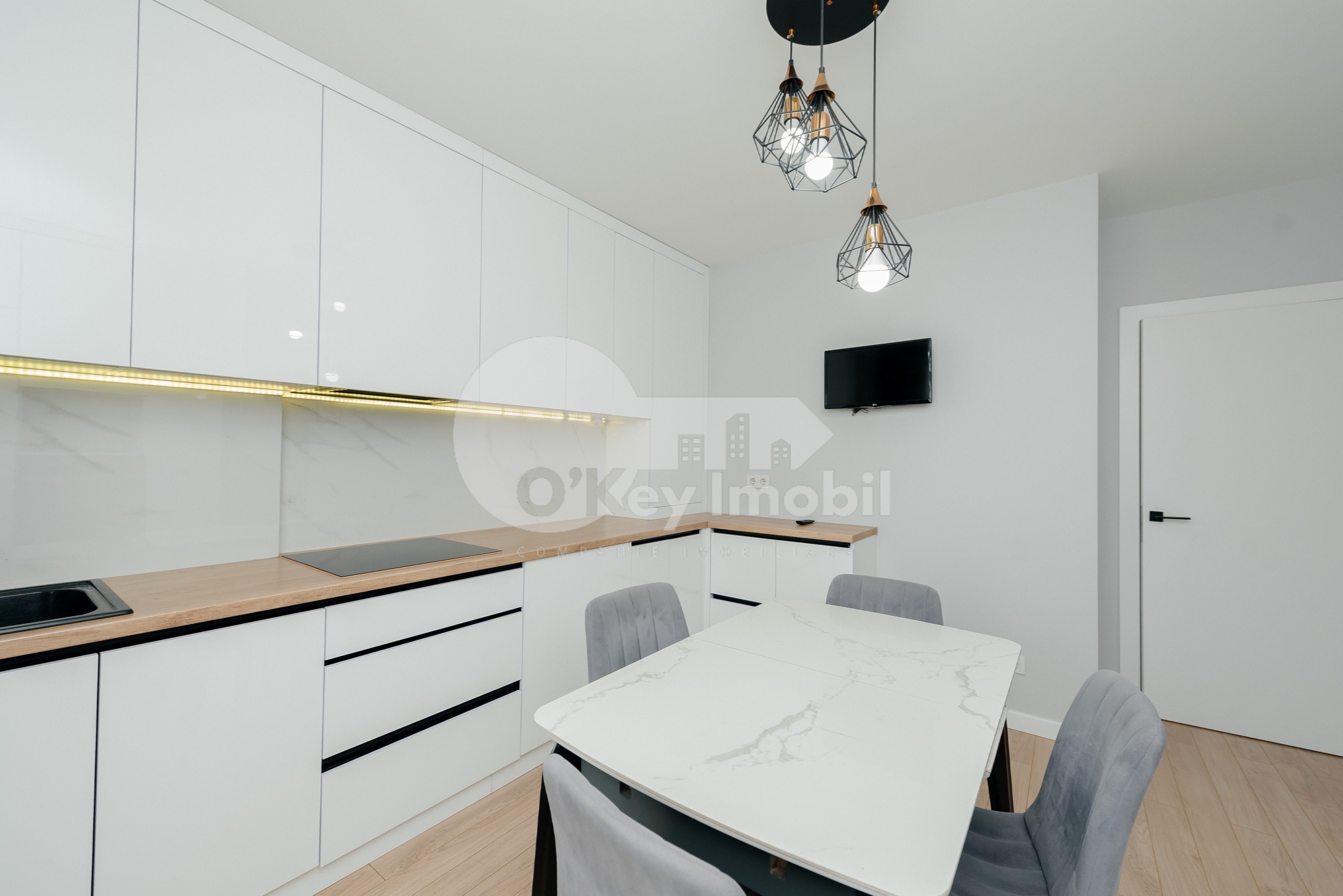 Квартира, Рышкановка, АНДРЕЙ ДОГА