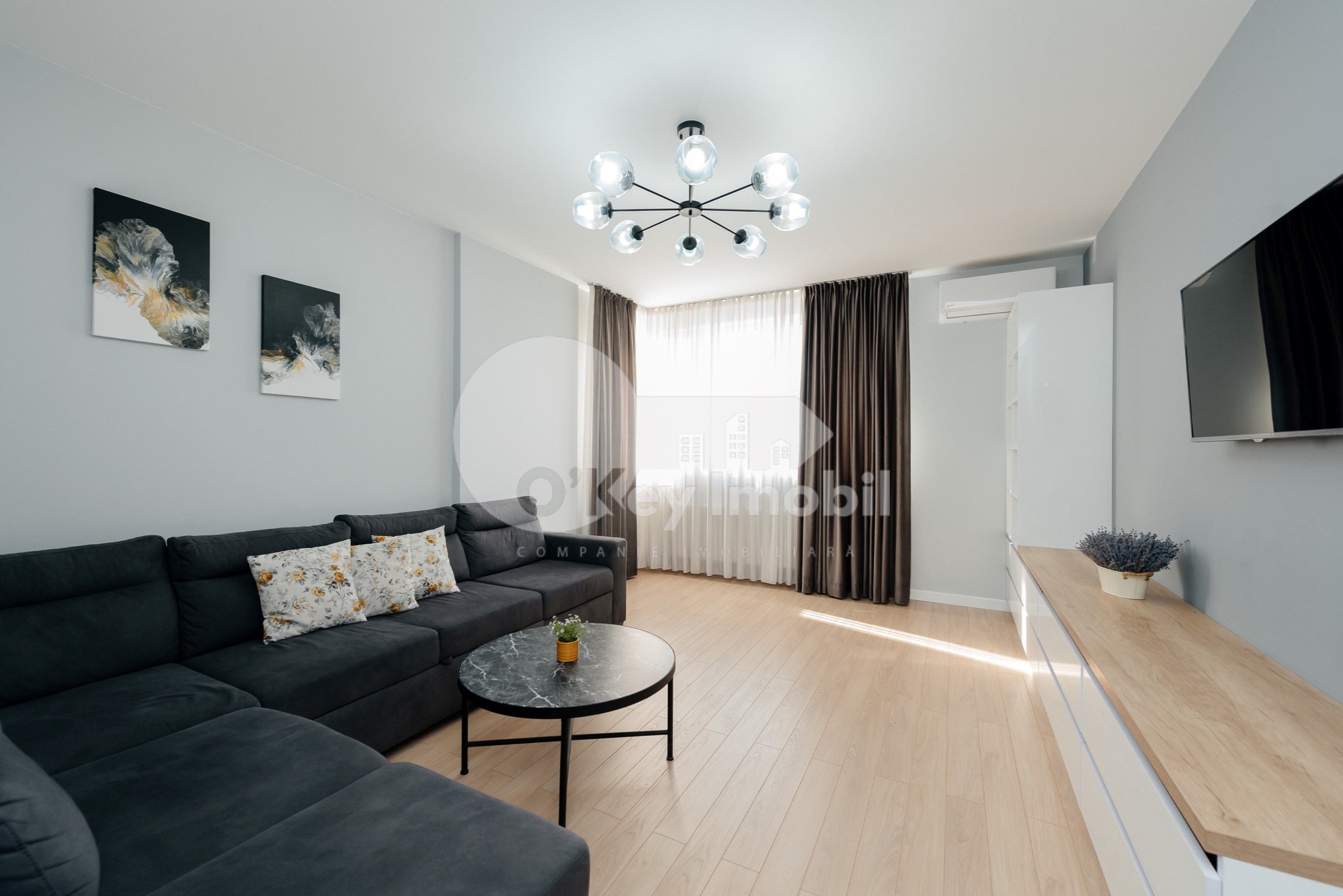 Квартира, Рышкановка, АНДРЕЙ ДОГА