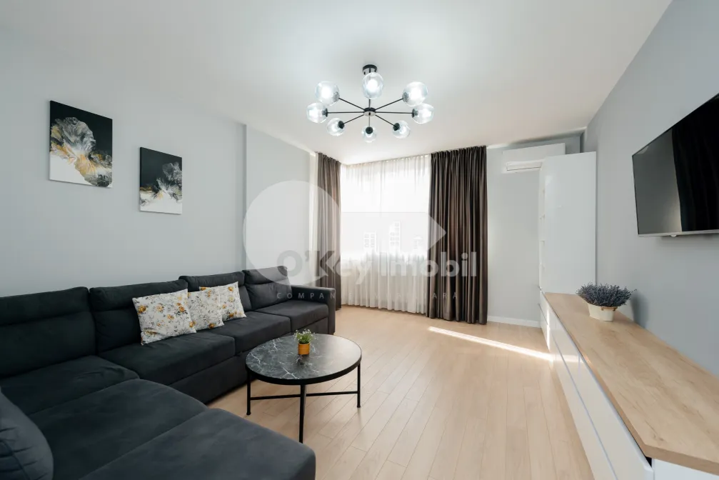 Apartament, Râșcani, ANDREI DOGA