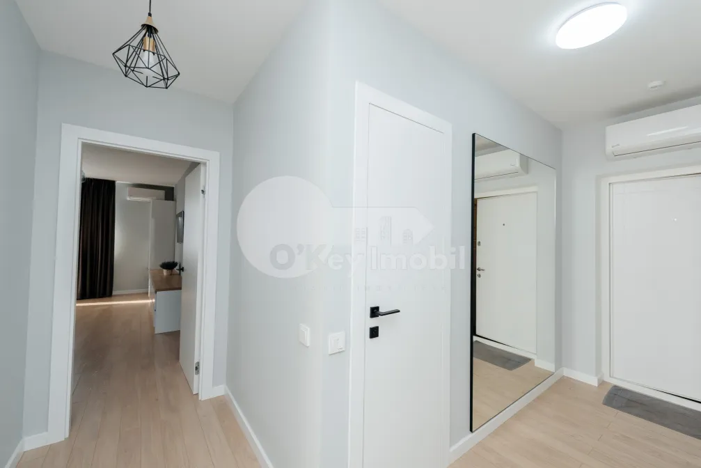 Apartament, Râșcani, ANDREI DOGA
