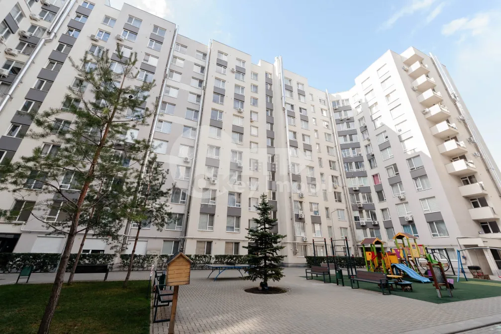 Apartament, Râșcani, ANDREI DOGA