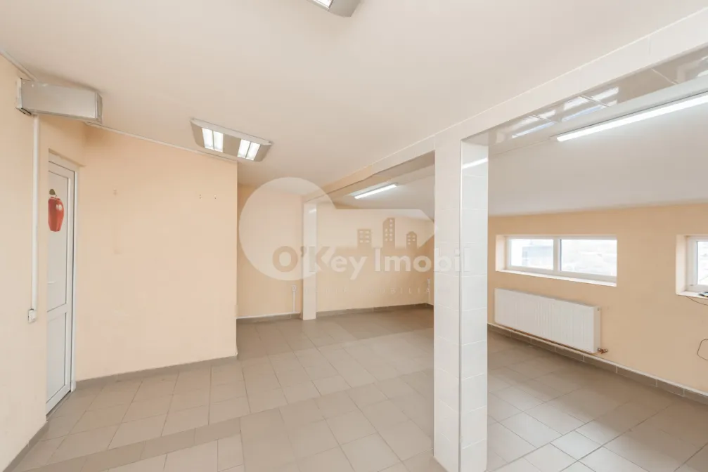 Oficiu, Râșcani, CALEA ORHEIULUI